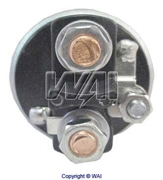 Solenoid Switch, starter
