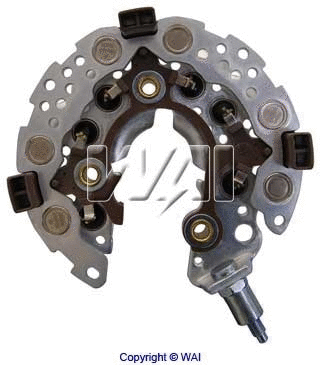 Rectifier, alternator