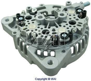 Rectifier, alternator (IBR4004)