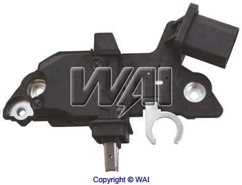 Alternator Regulator