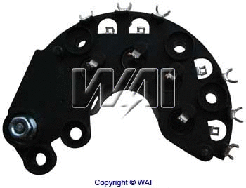 Rectifier, alternator