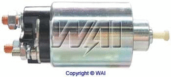 Solenoid Switch, starter