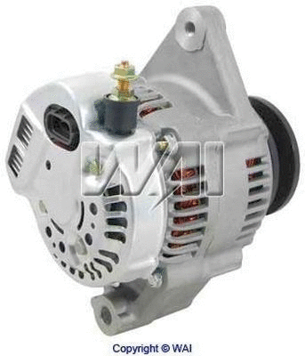 Alternator (12357N)