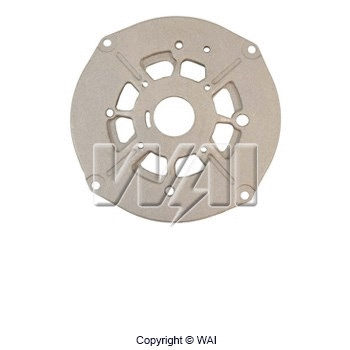 Rectifier, alternator (21-9400)