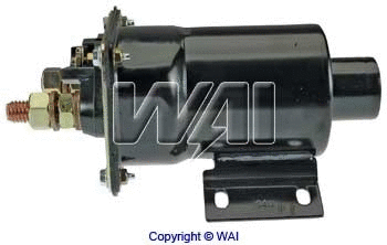 Solenoid Switch, starter