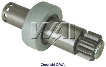 Freewheel Gear, starter (54-9135)