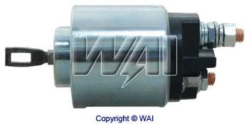Solenoid Switch, starter