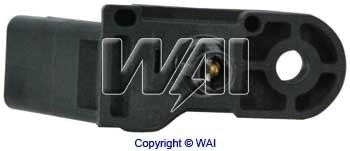 Sensor, intake manifold pressure (MAP9117)