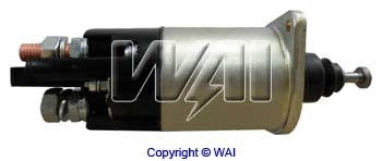 Solenoid Switch, starter