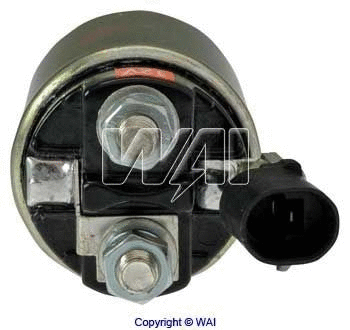 Solenoid Switch, starter (66-8382)
