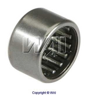 Drive Bearing, alternator (8-201-3)
