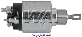 Solenoid Switch, starter