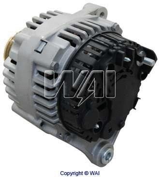 Alternator (13814N)