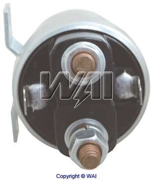 Solenoid Switch, starter