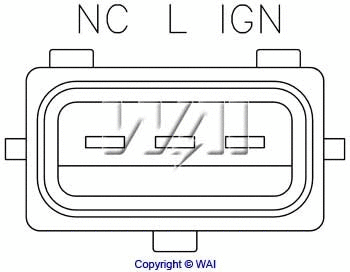 Alternator Regulator
