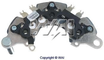Rectifier, alternator (IHR669)