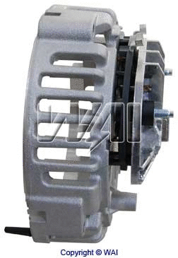 Rectifier, alternator