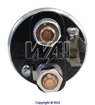 Solenoid Switch, starter