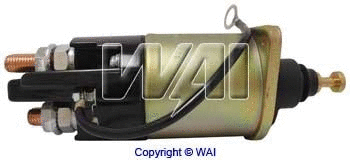 Solenoid Switch, starter