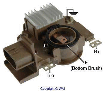 Alternator Regulator (IM845)