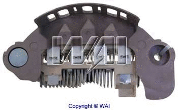 Rectifier, alternator