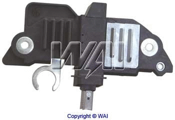 Alternator Regulator (IB678)