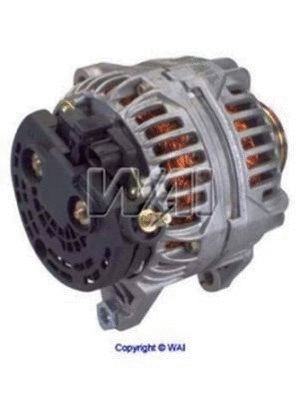 Alternator (13872N)