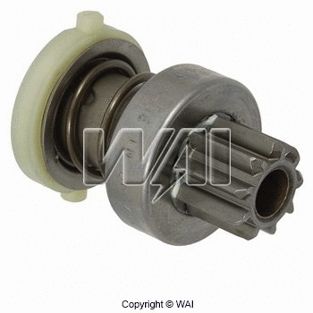 Freewheel Gear, starter (54-149-ZEN)