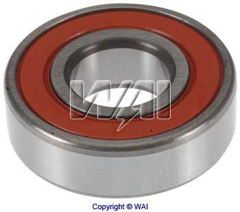 Bearing (6-204-4)
