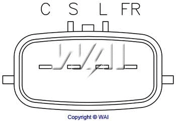 Alternator Regulator