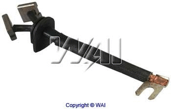 Carbon Brush, alternator (68-8128-1)