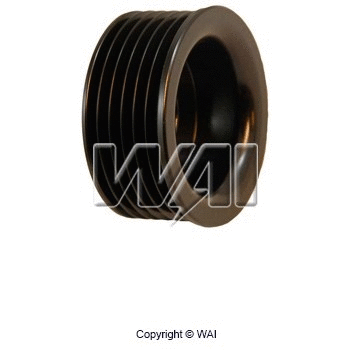 Alternator Freewheel Clutch