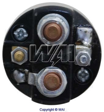 Solenoid Switch, starter