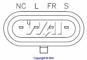 Alternator Regulator