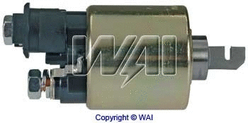 Solenoid Switch, starter