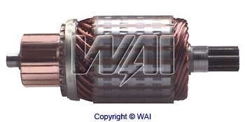 Armature, starter (61-8211)