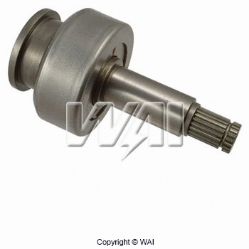 Freewheel Gear, starter (54-83415-ZEN)