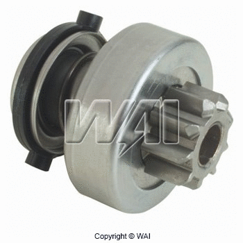 Freewheel Gear, starter (54-9176-ZEN)