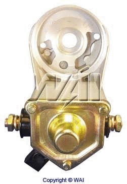 Solenoid Switch, starter