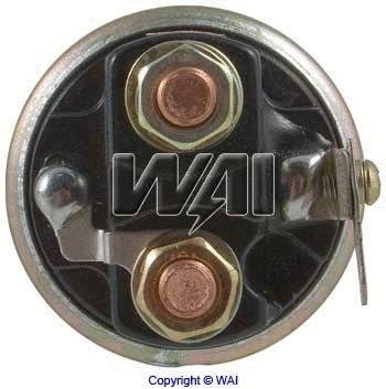 Solenoid Switch, starter