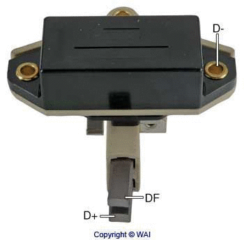 Alternator Regulator (IB316)