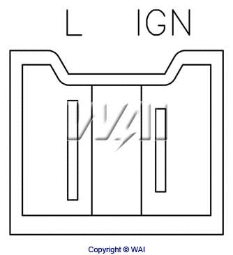 Alternator Regulator