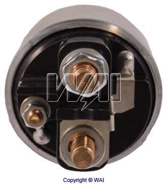 Solenoid Switch, starter