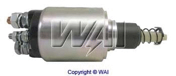 Solenoid Switch, starter