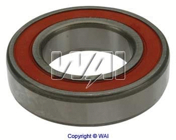 Bearing (6-106-4)