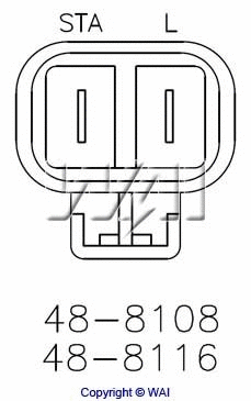 Alternator Regulator