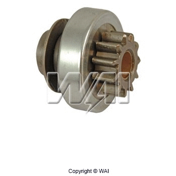 Freewheel Gear, starter (54-9454)
