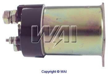 Solenoid Switch, starter