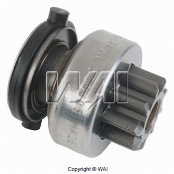 Freewheel Gear, starter (54-91111-ZEN)