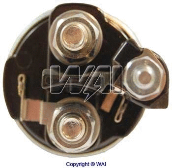 Solenoid Switch, starter